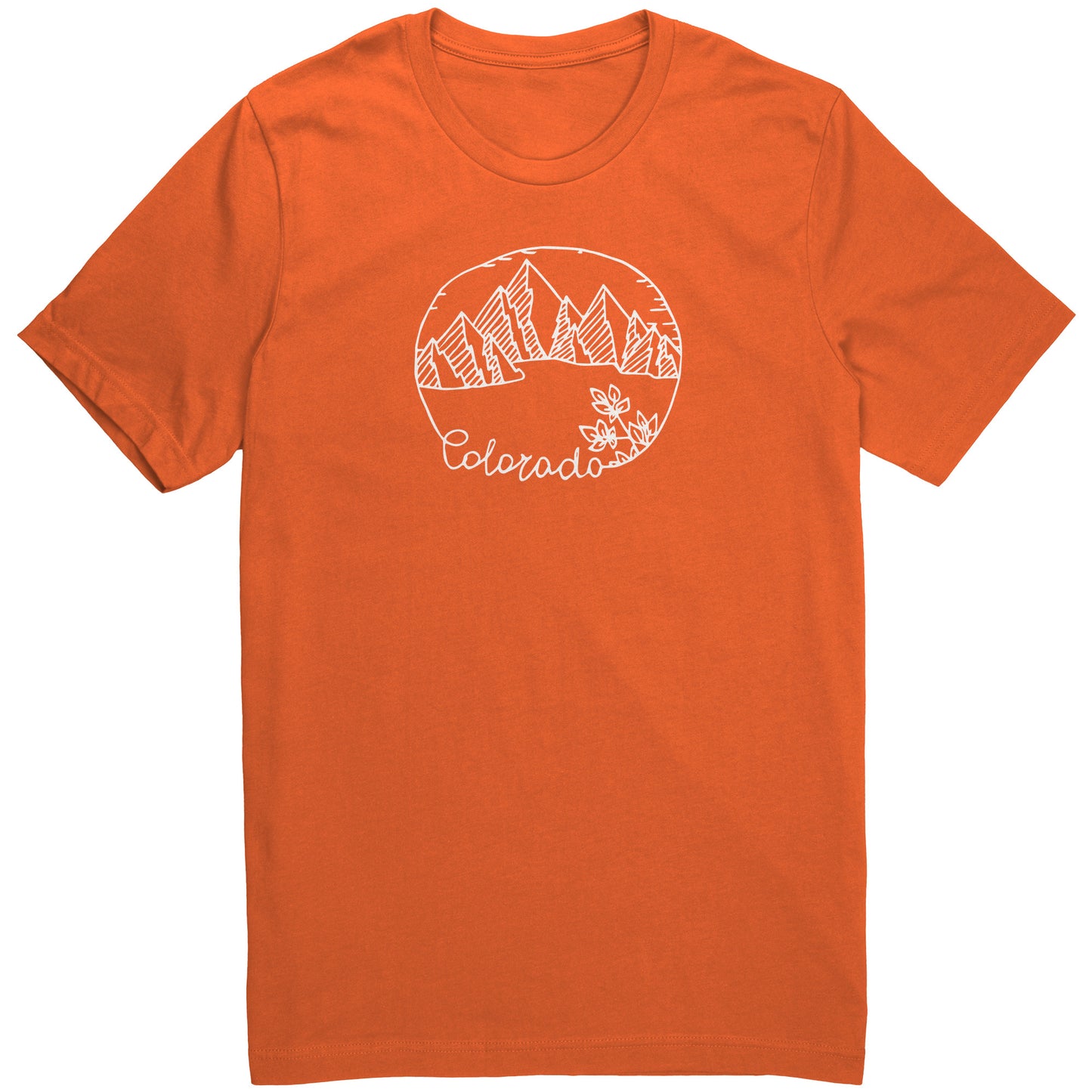 Men's Colorado Tee