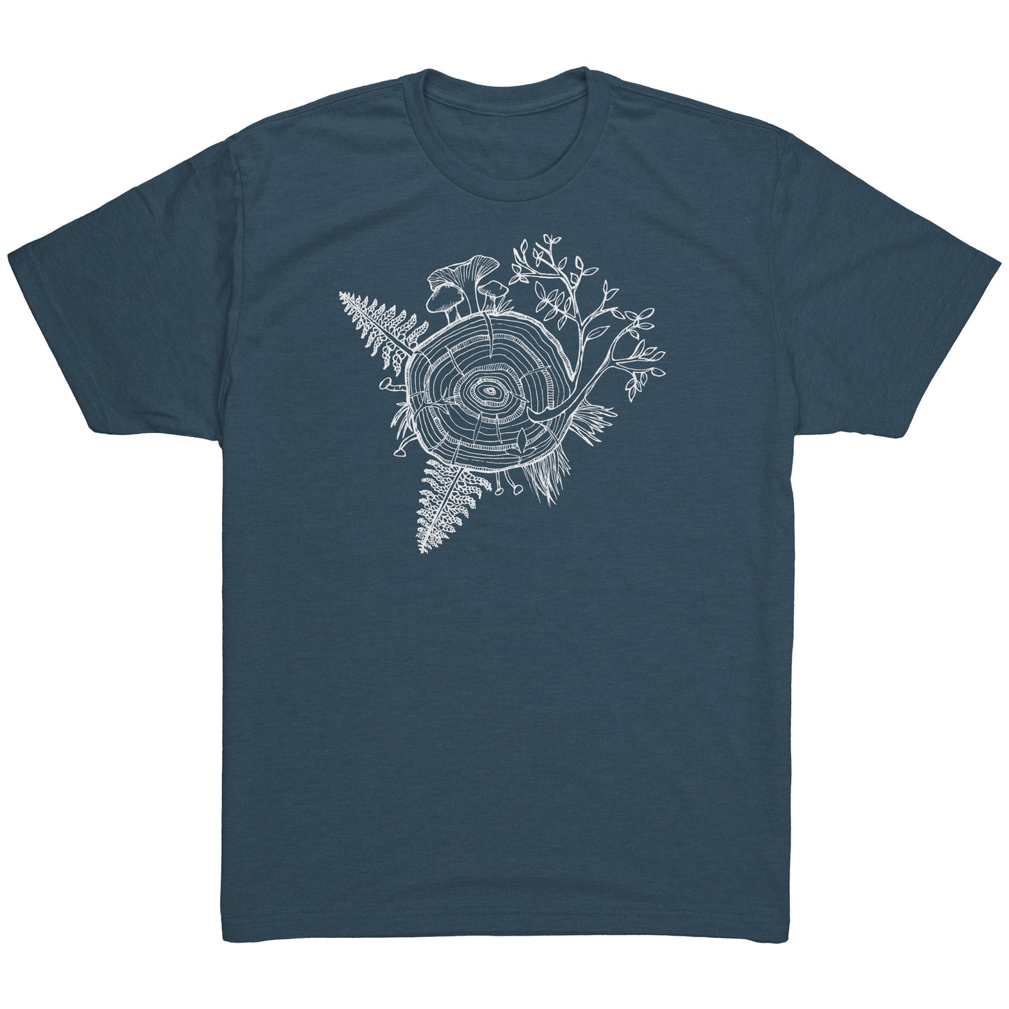Men's Tree of Life (Triblend-N)