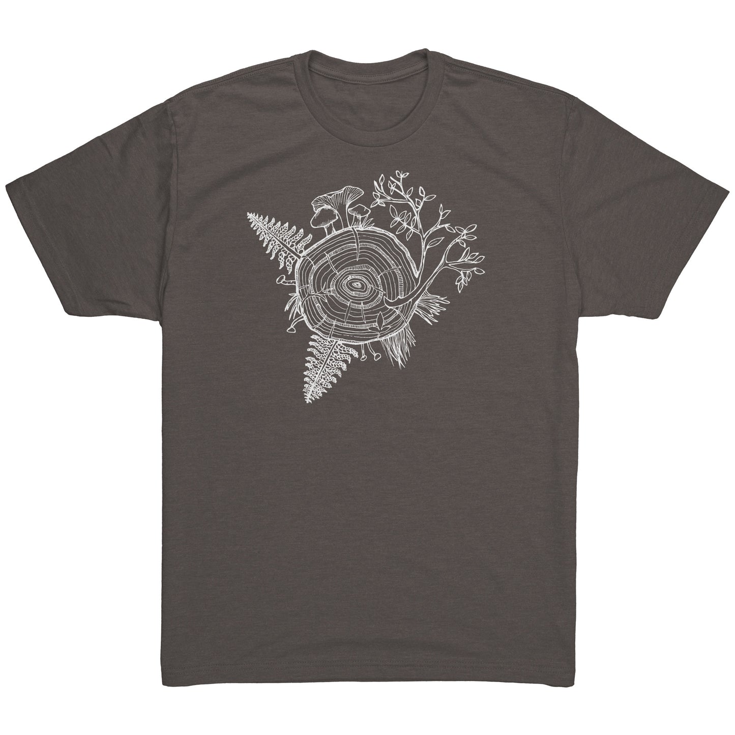 Men's Tree of Life (Triblend-N)