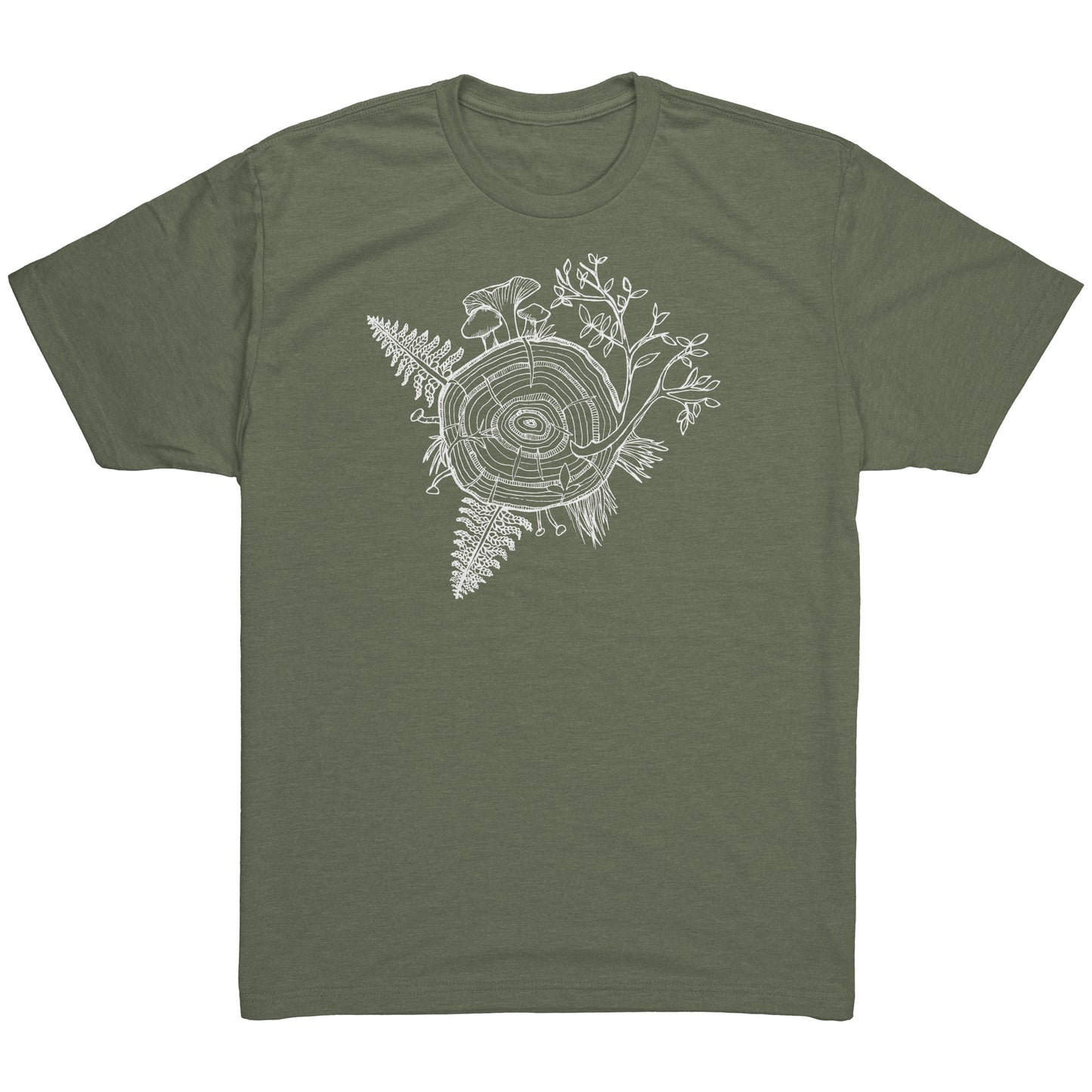 Men's Tree of Life (Triblend-N)