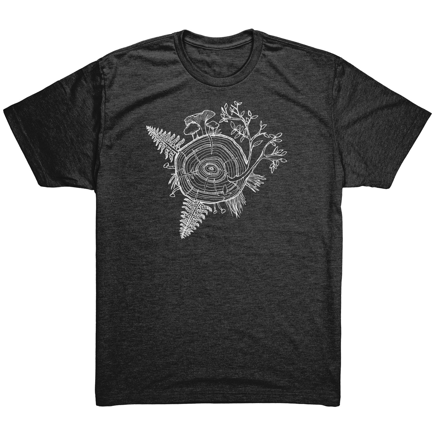 Men's Tree of Life (Triblend-N)