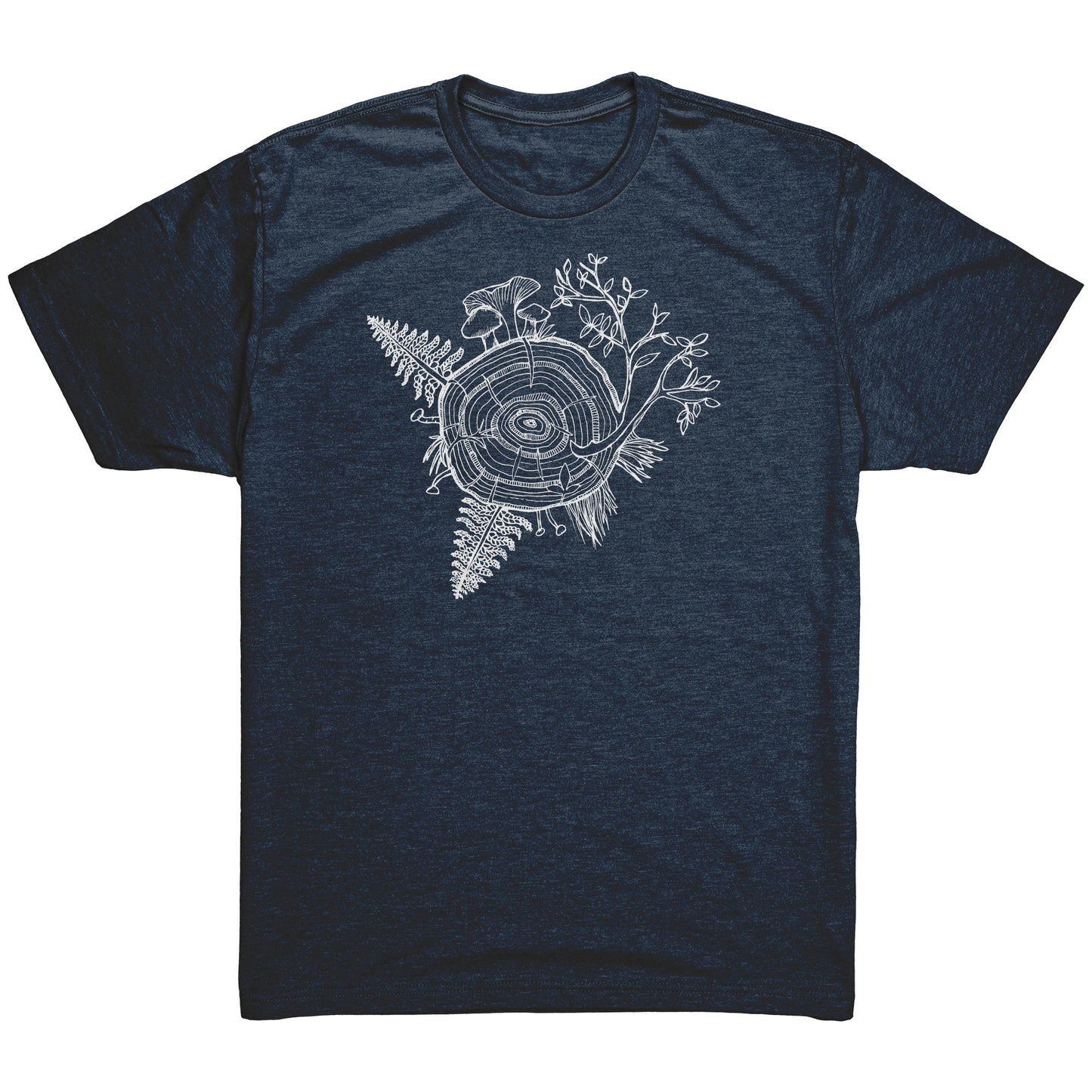 Men's Tree of Life (Triblend-N)