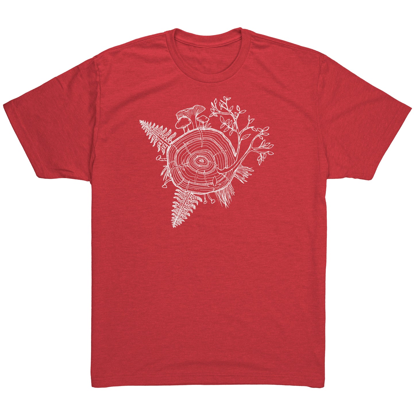 Men's Tree of Life (Triblend-N)