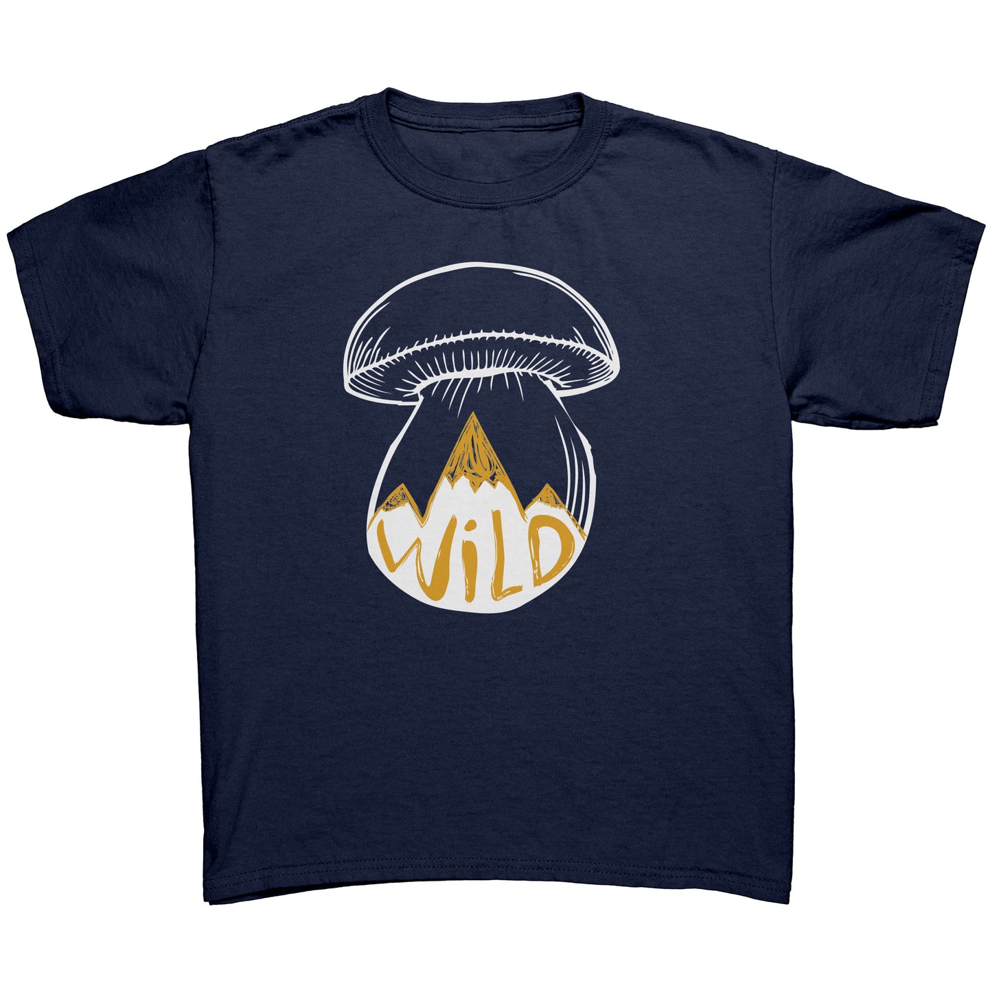 Wild Youth Tee
