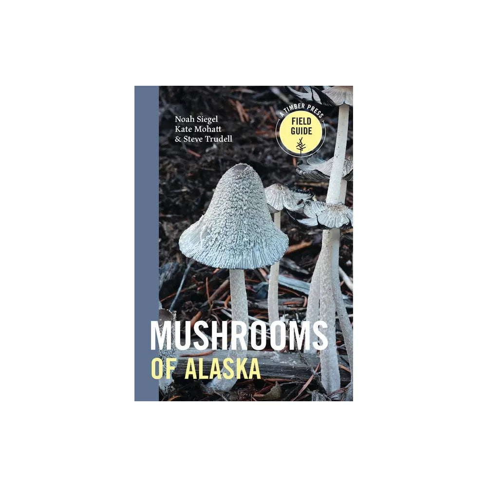 Mushrooms of Alaska