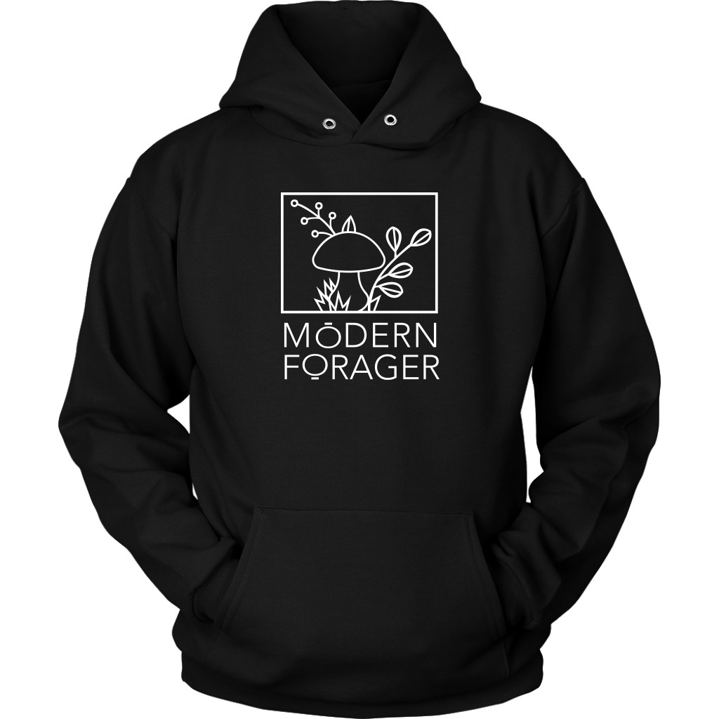 Unisex Modern Forager Hoodie