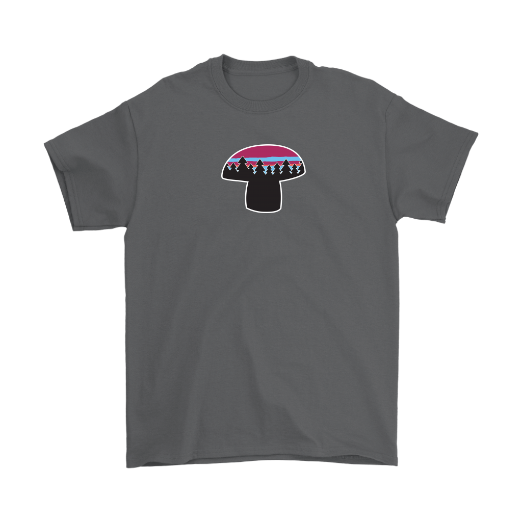 Men's Pink Shroom Tee