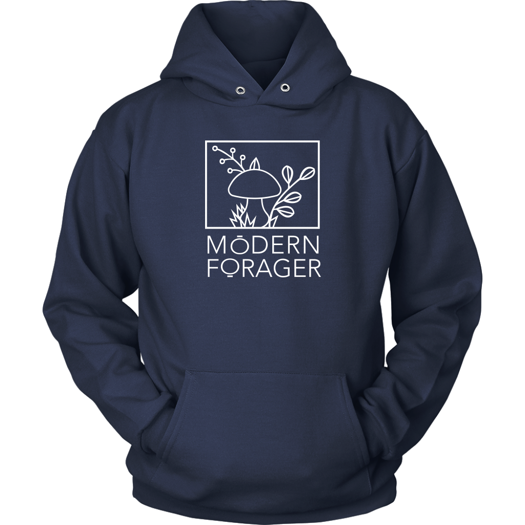 Unisex Modern Forager Hoodie