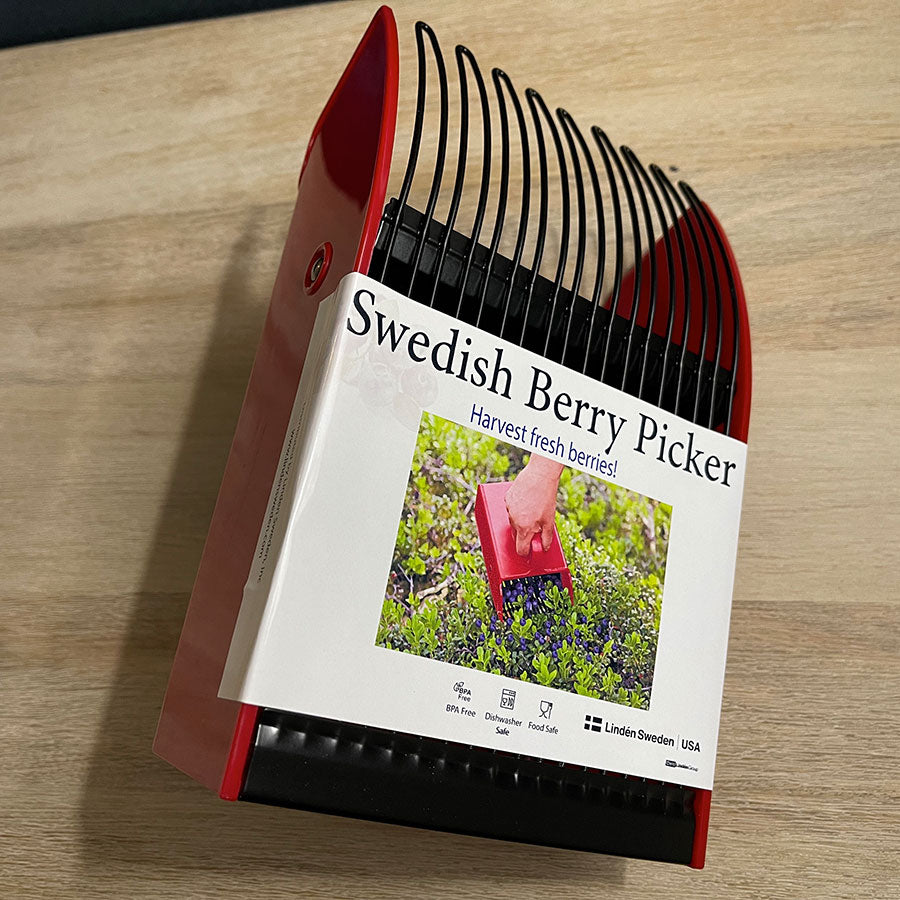 Swedish Berry Picker