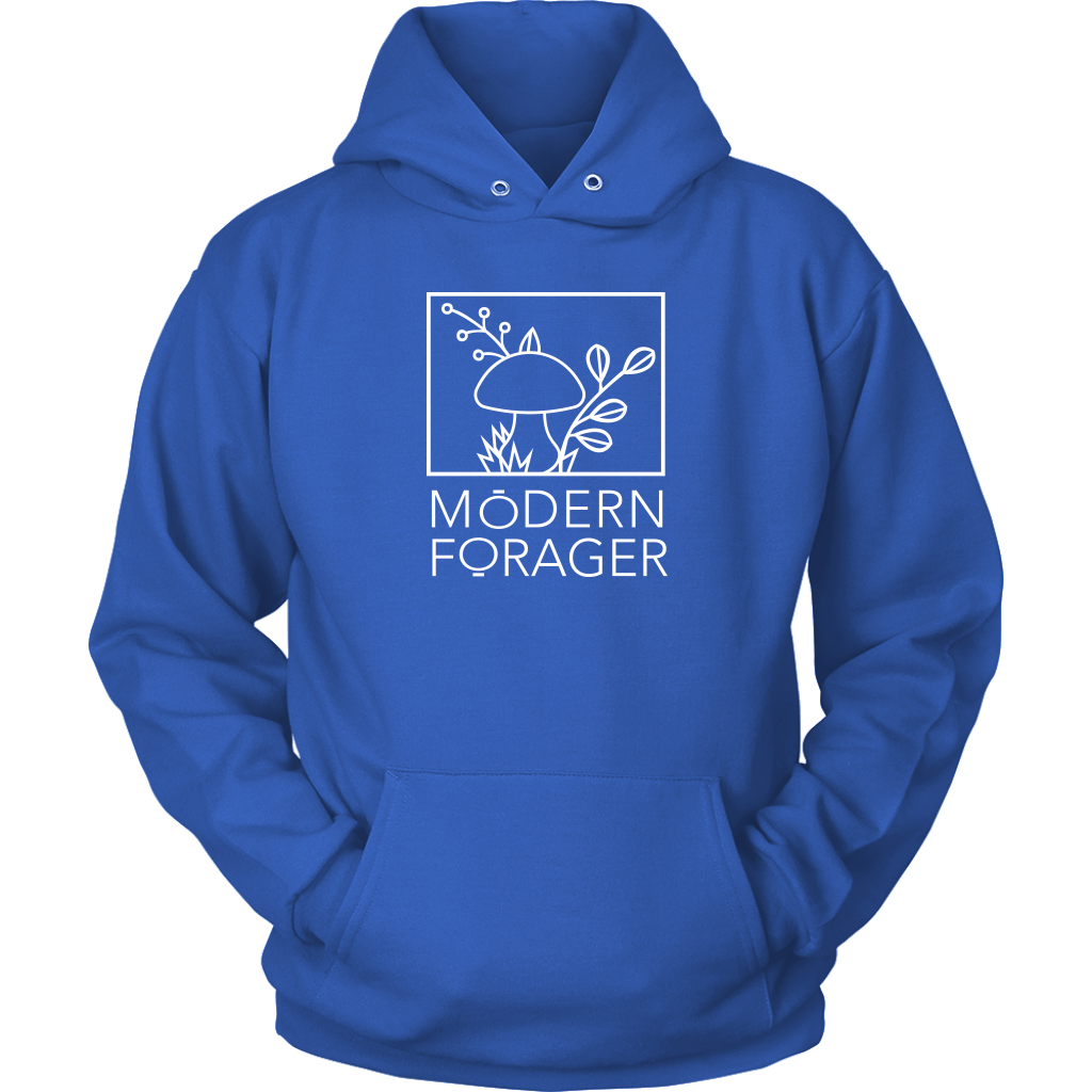 Unisex Modern Forager Hoodie