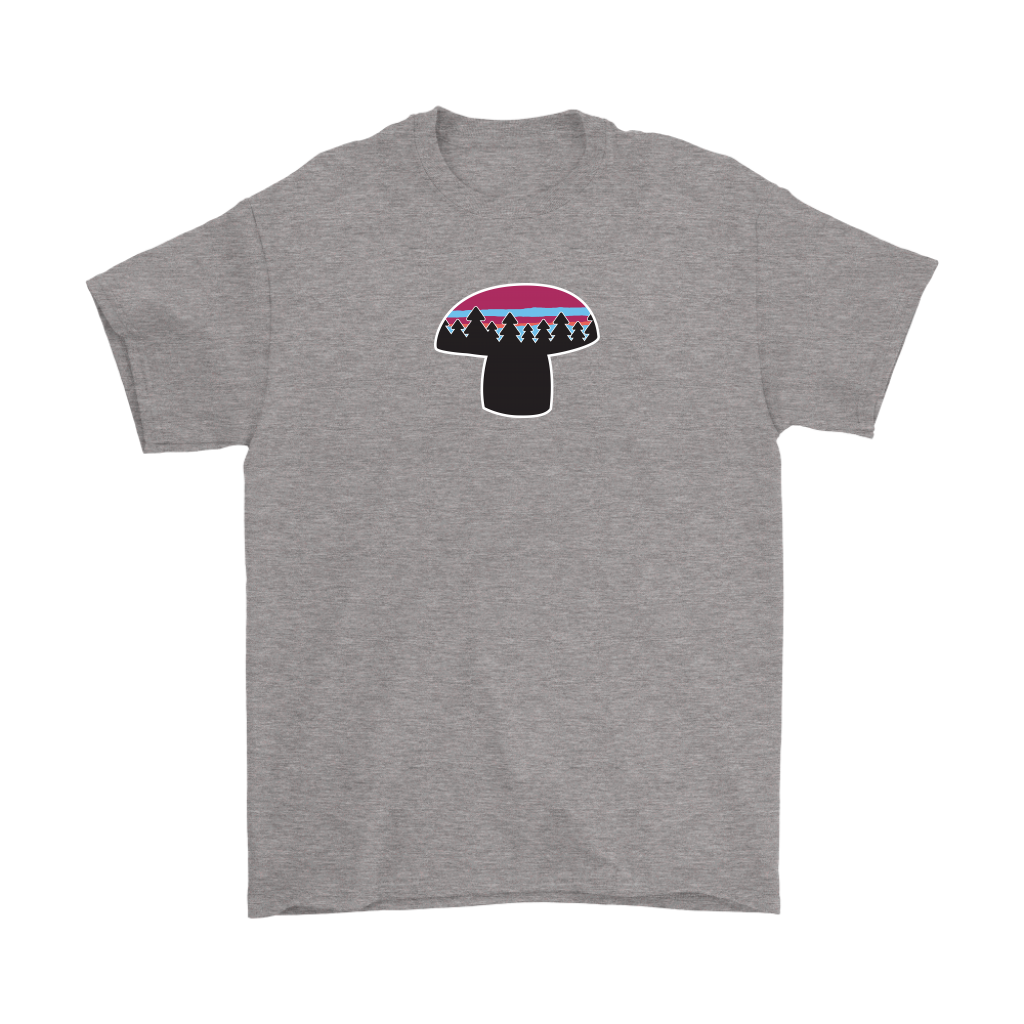 Men's Pink Shroom Tee