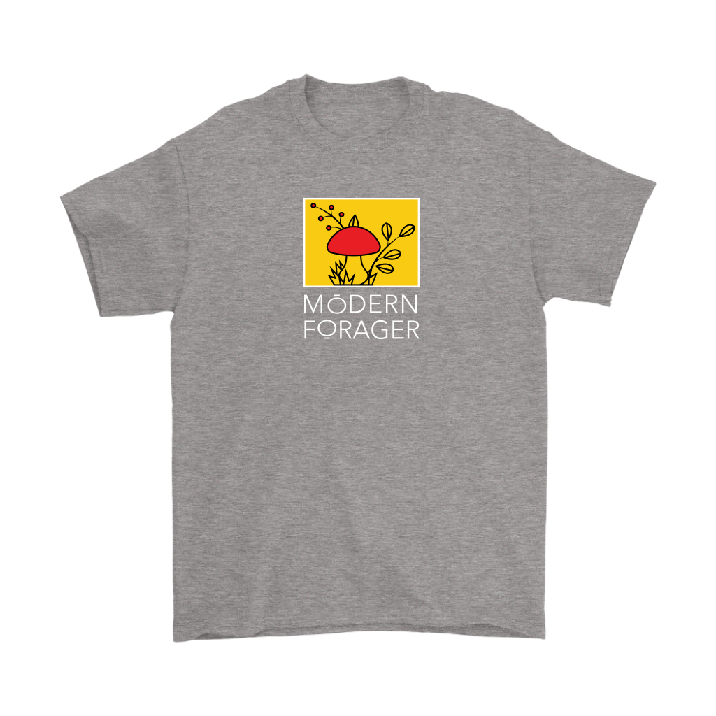 Men's Modern Forager color T-Shirt