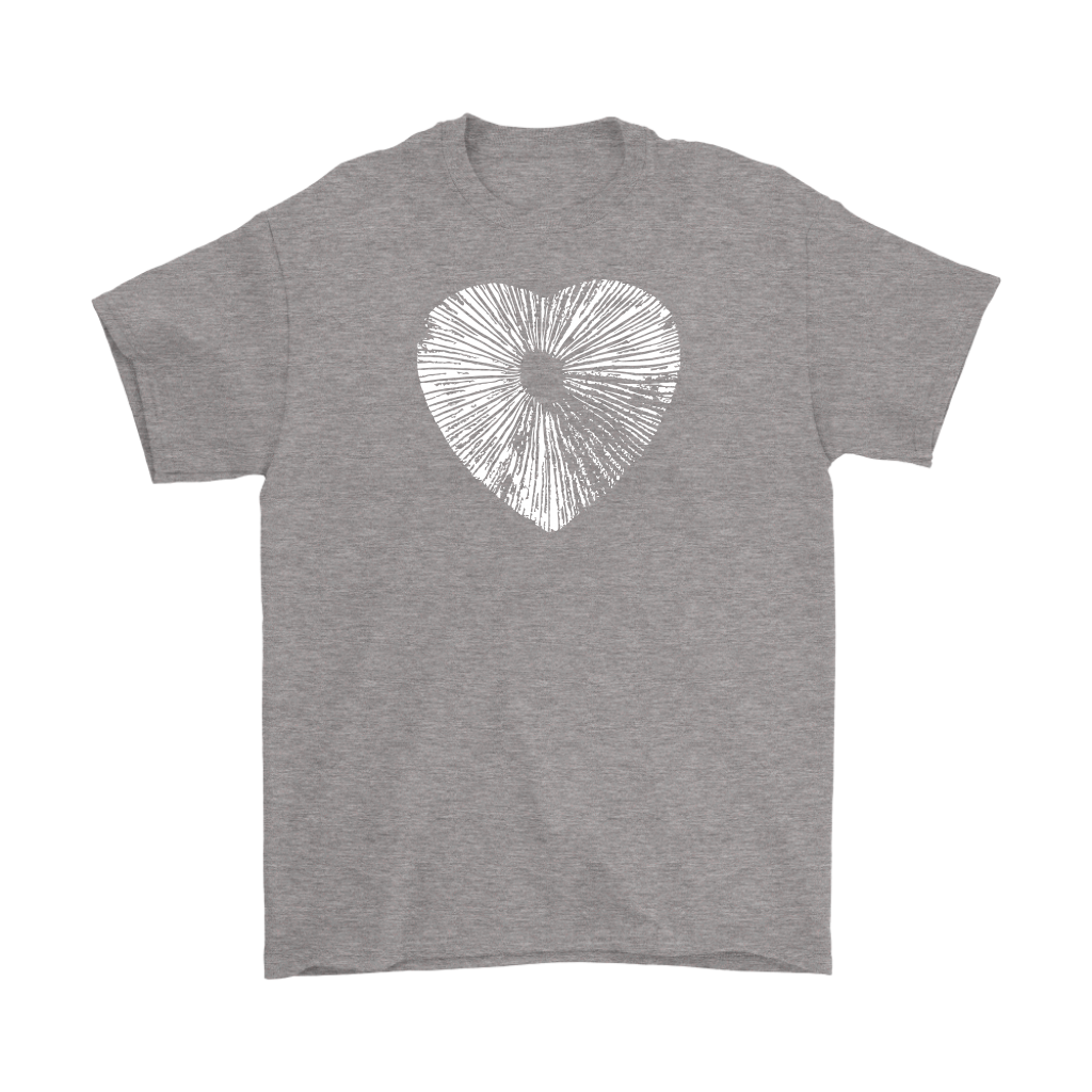 Men's Spore Heart T-Shirt