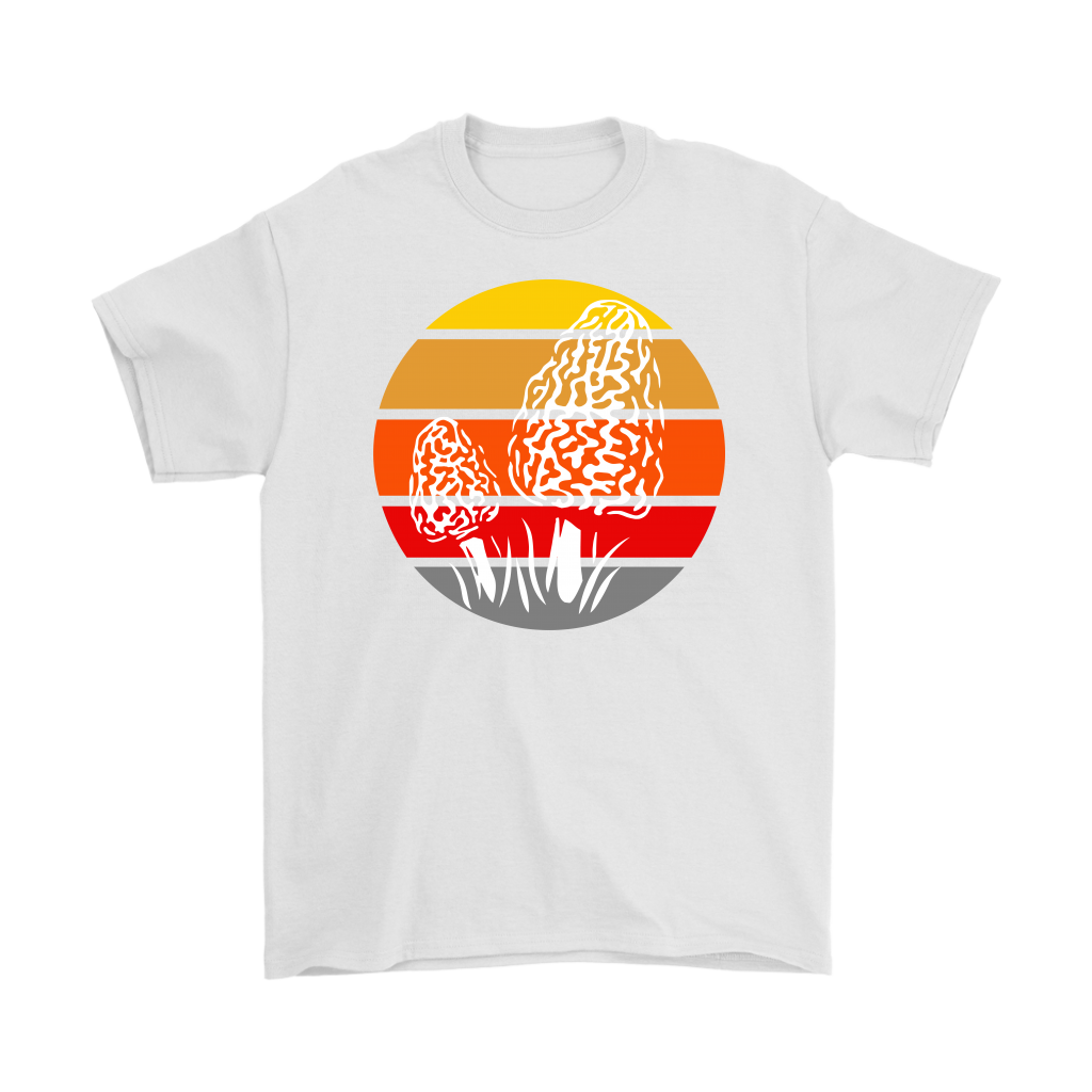 Men's Large Morel Sun Tee