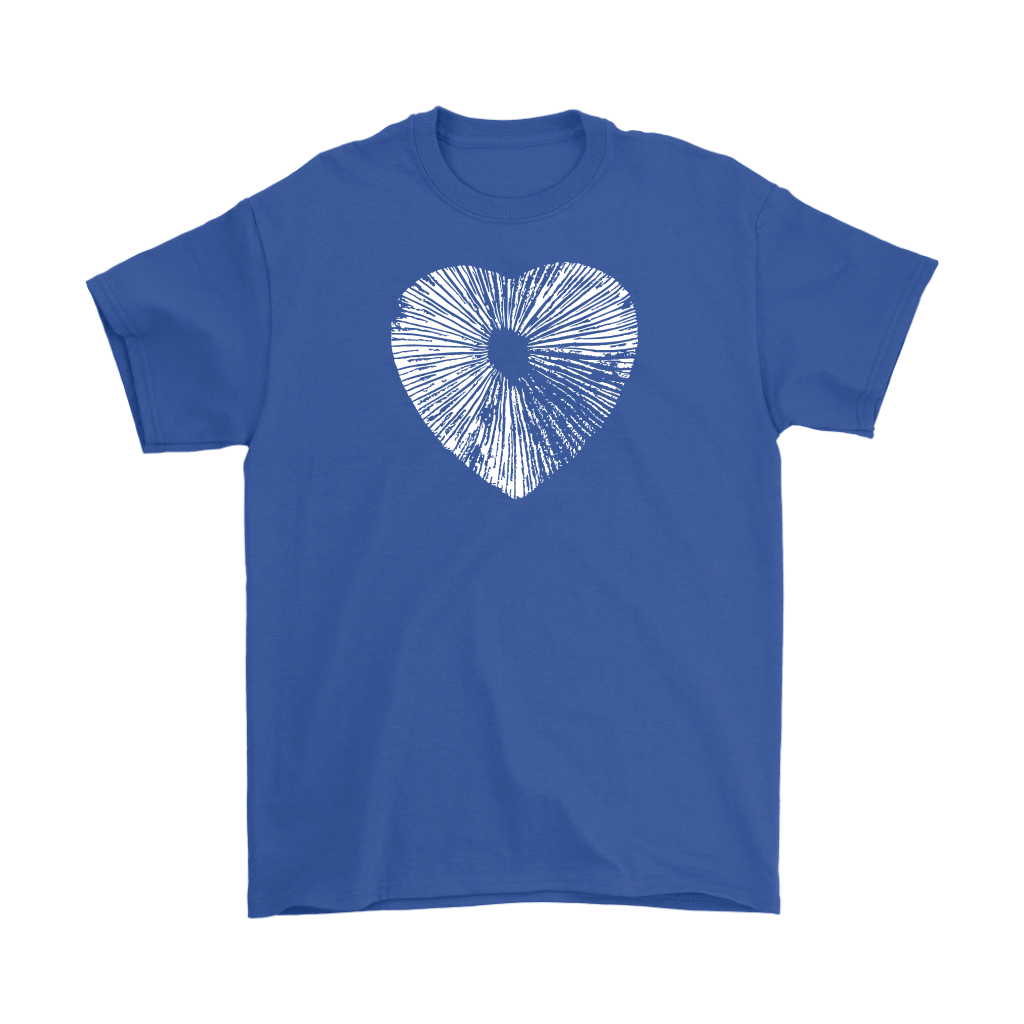 Men's Spore Heart T-Shirt
