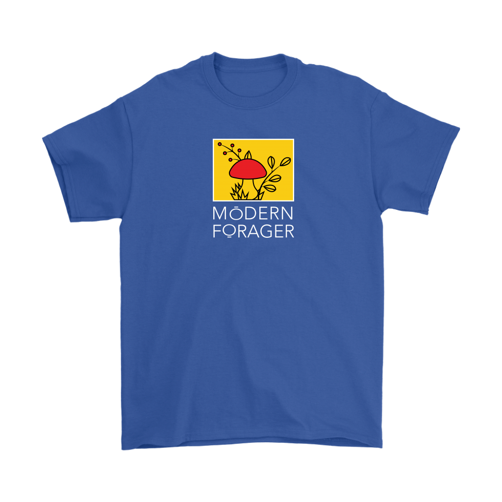 Men's Modern Forager color T-Shirt