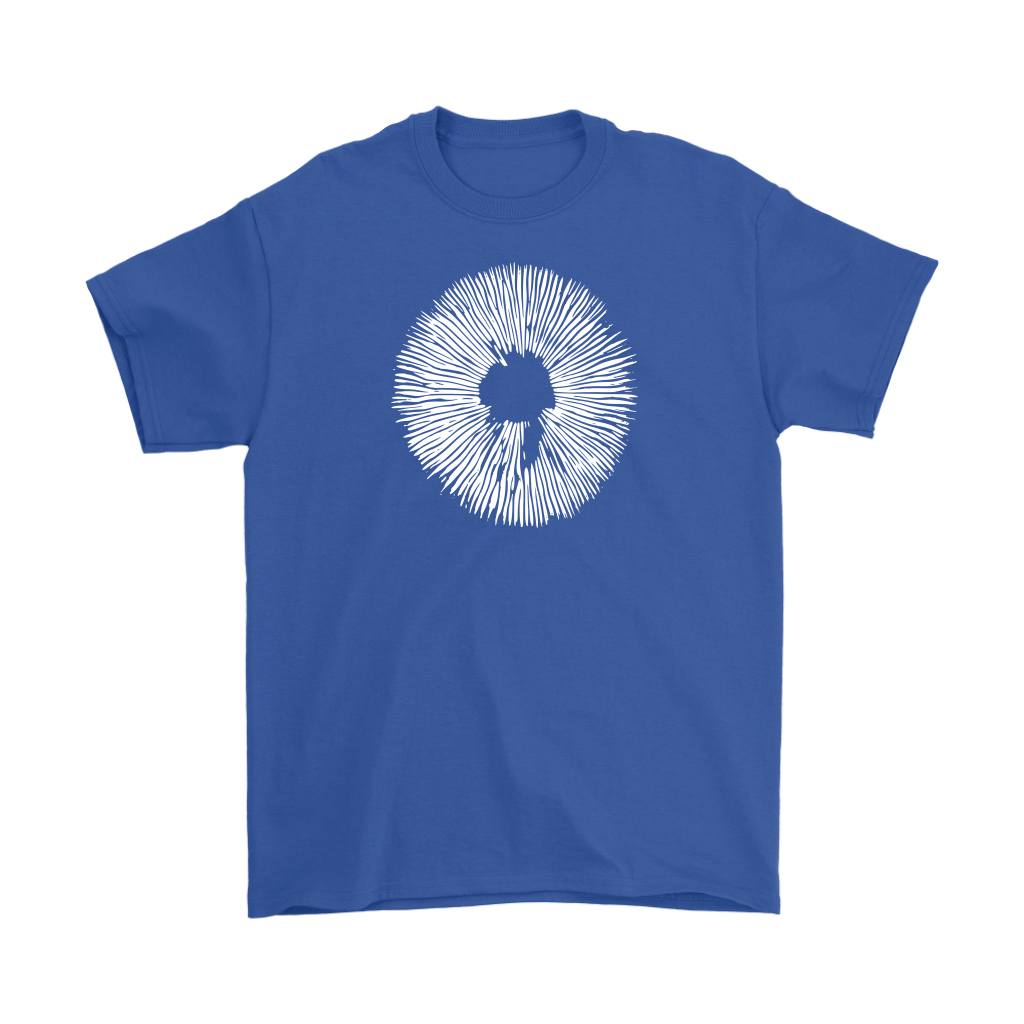 Men's Spore Print T-Shirt