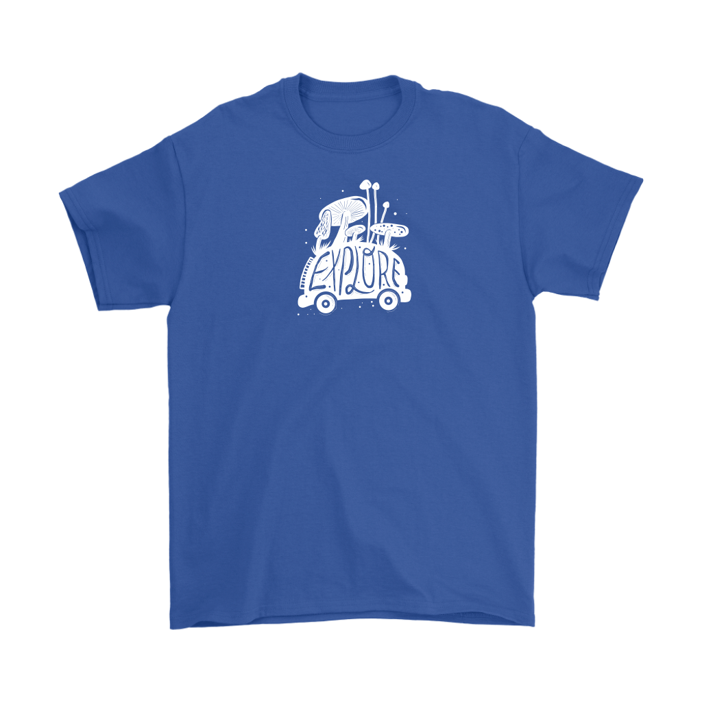 Men's Explore T-Shirt