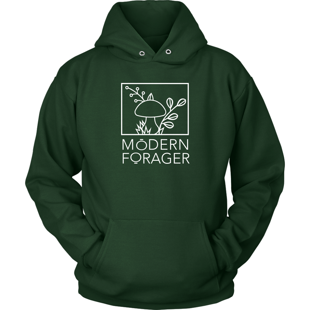 Unisex Modern Forager Hoodie