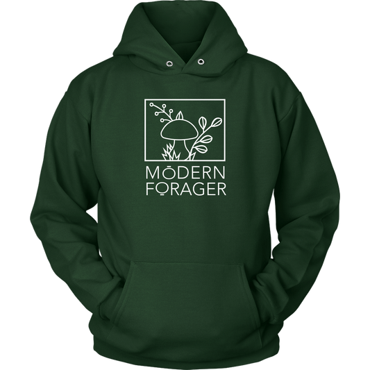 Unisex Modern Forager Hoodie