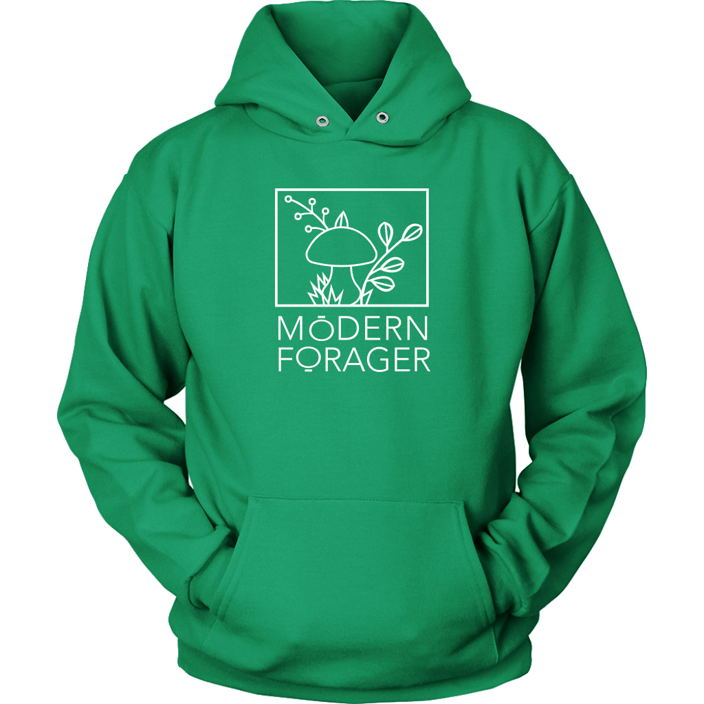 Unisex Modern Forager Hoodie
