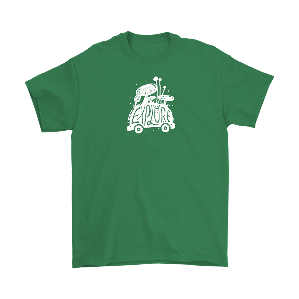 Men's Explore T-Shirt