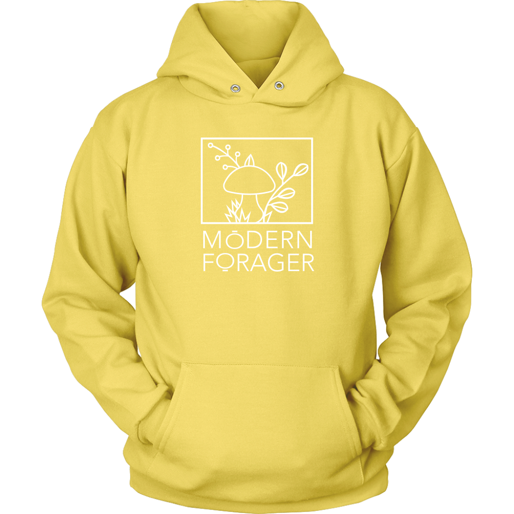 Unisex Modern Forager Hoodie