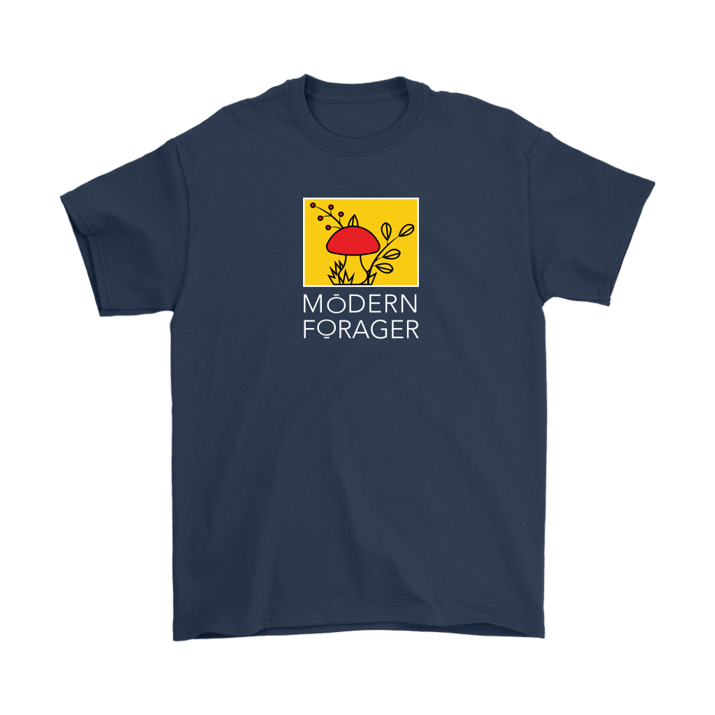 Men's Modern Forager color T-Shirt