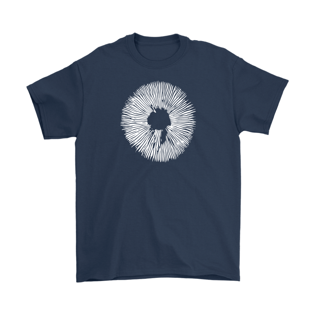 Men's Spore Print T-Shirt