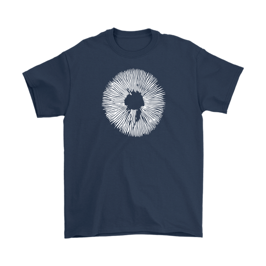 Men's Spore Print T-Shirt