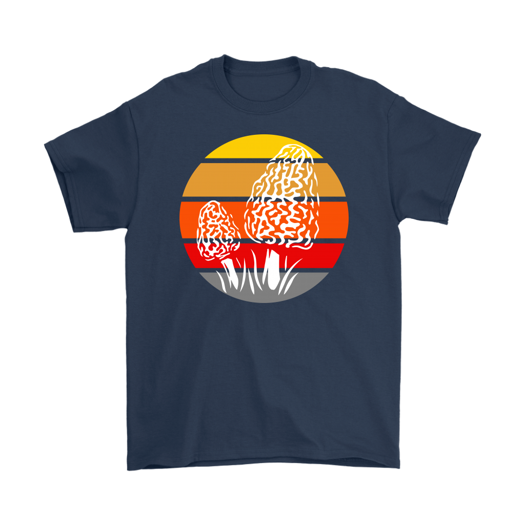 Men's Large Morel Sun Tee
