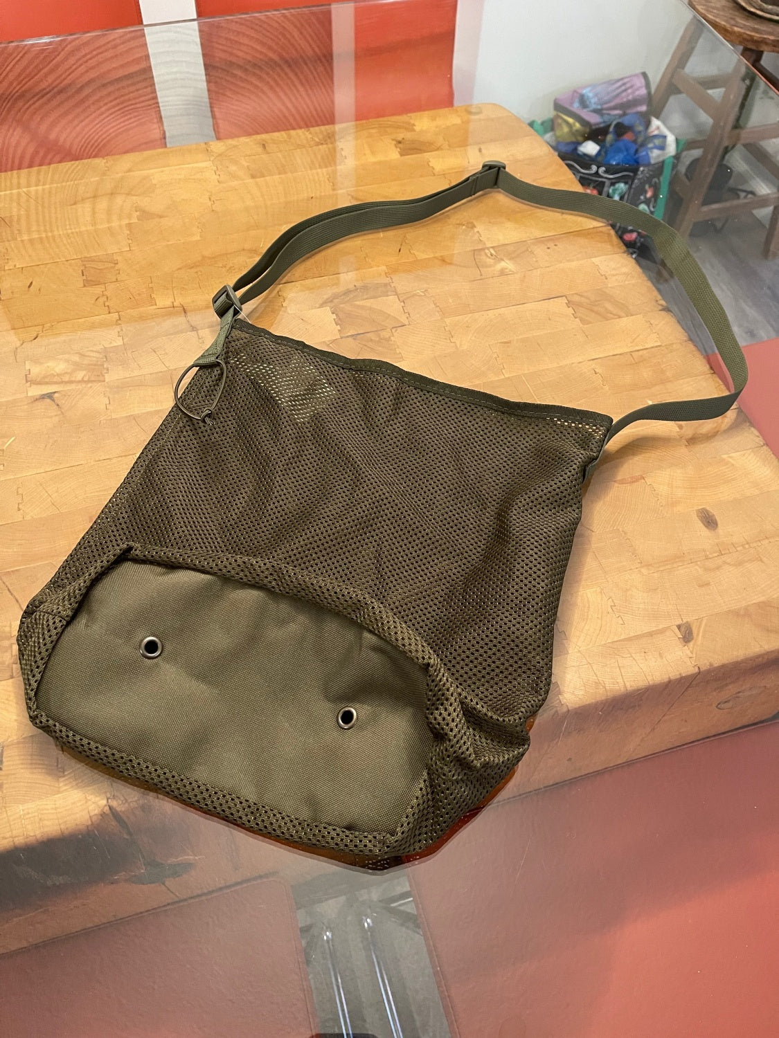 Mesh Foraging Bag