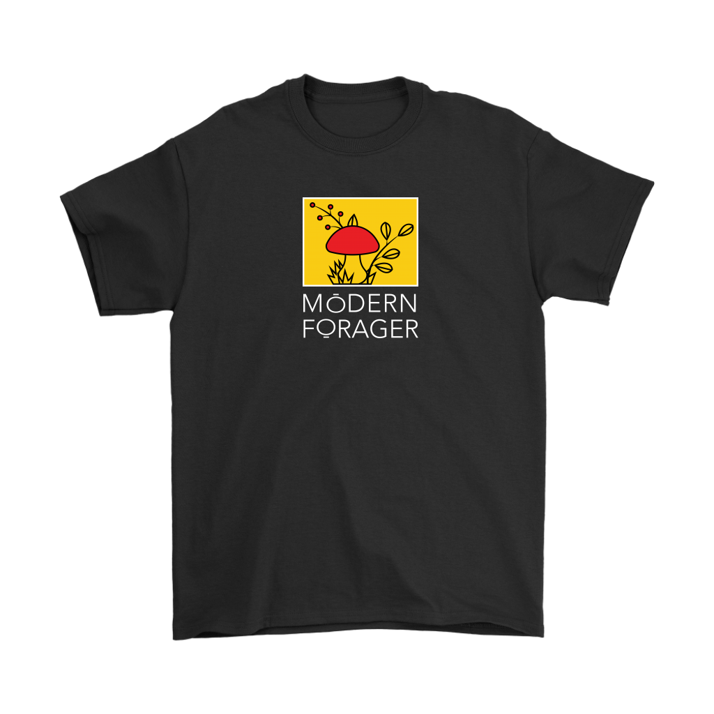 Men's Modern Forager color T-Shirt