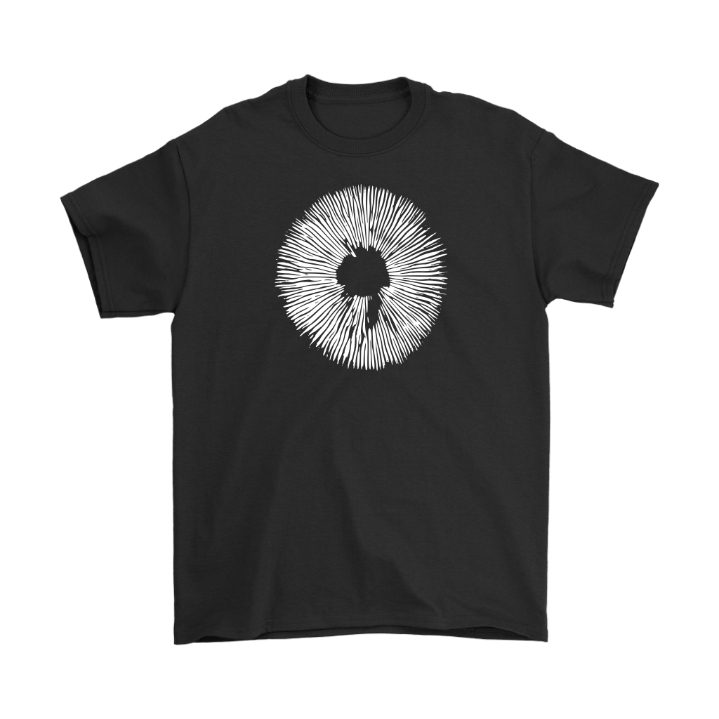 Men's Spore Print T-Shirt