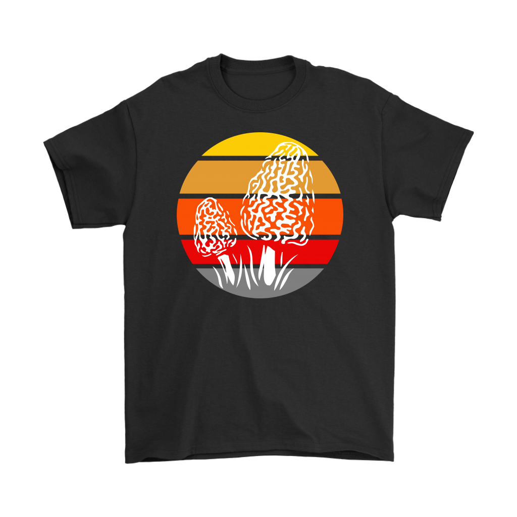 Men's Large Morel Sun Tee