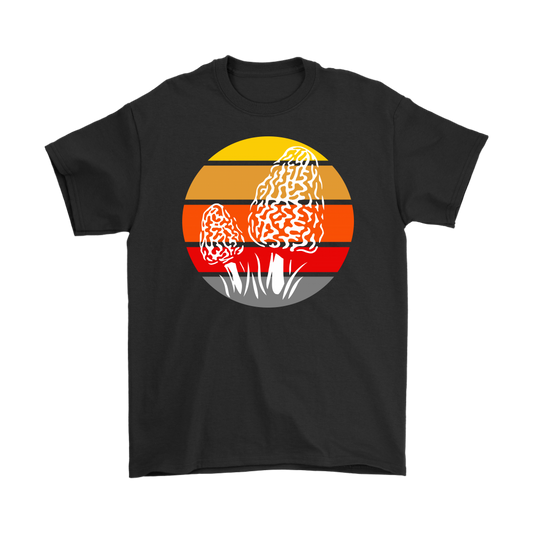 Men's Large Morel Sun Tee