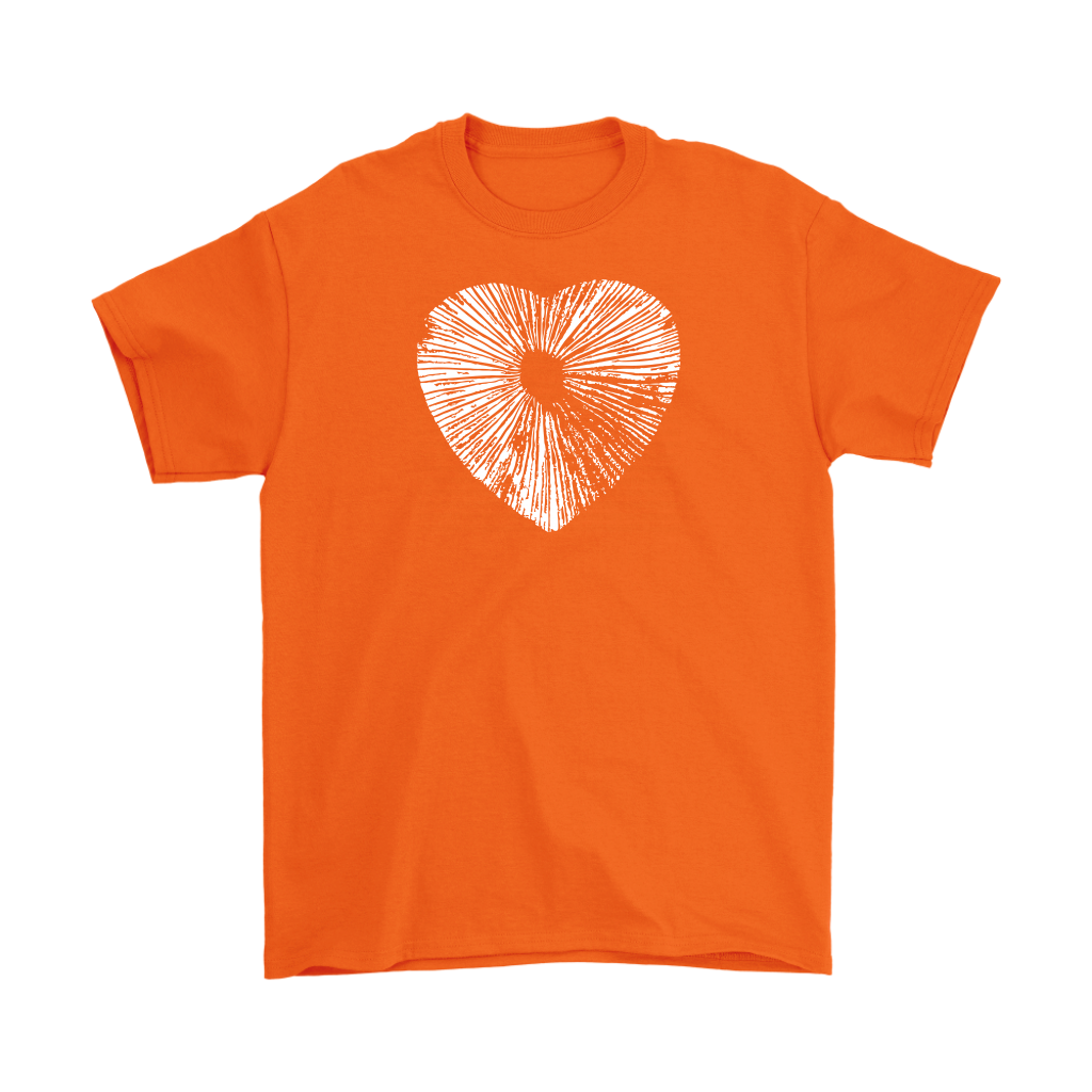 Men's Spore Heart T-Shirt