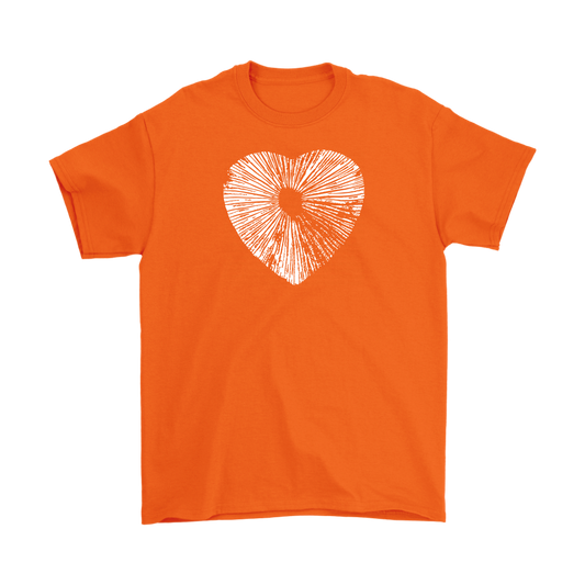 Men's Spore Heart T-Shirt