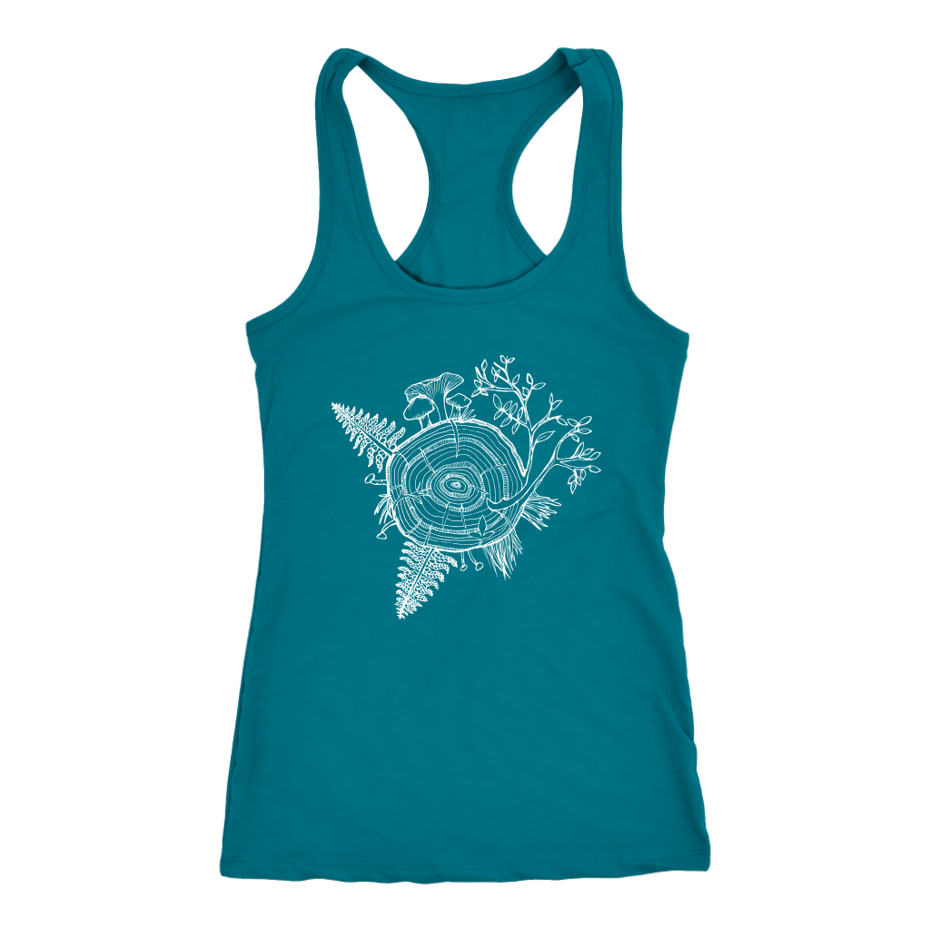 Women's Tree of Life Tank