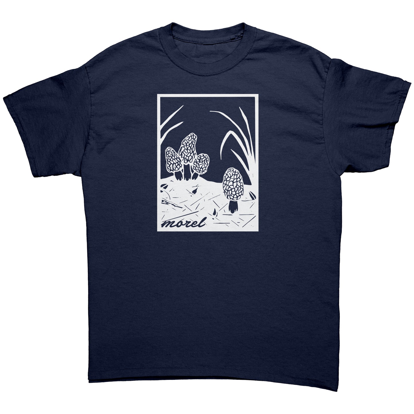 Men's Morel Block Tee