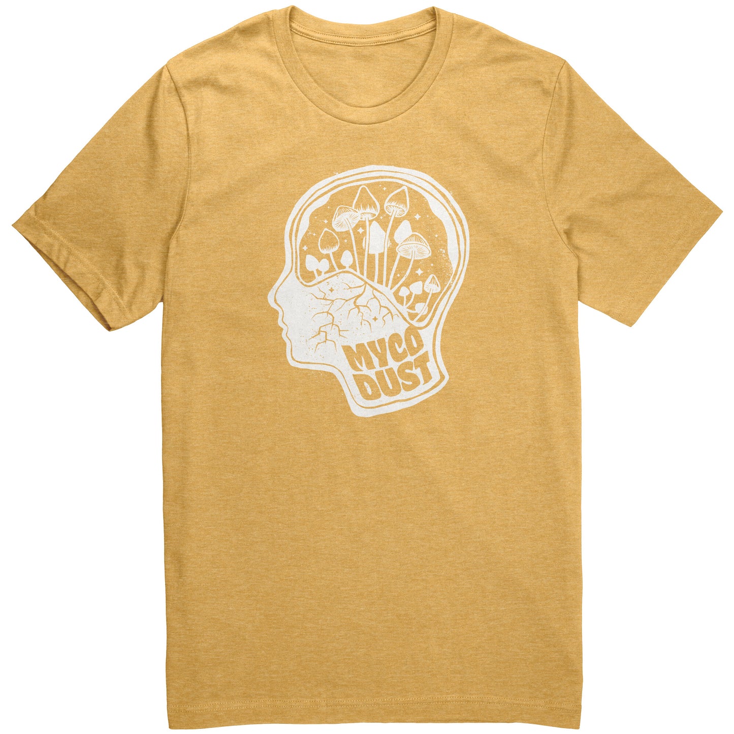 MycoDust Brain Tee
