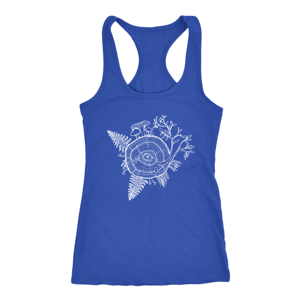 Women's Tree of Life Tank
