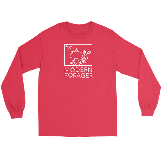Modern Forager Long Sleeve Tee