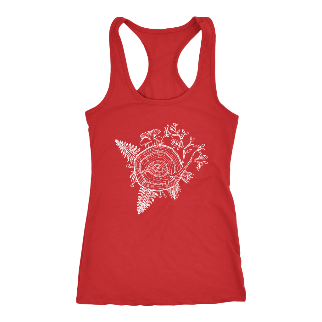 Women's Tree of Life Tank