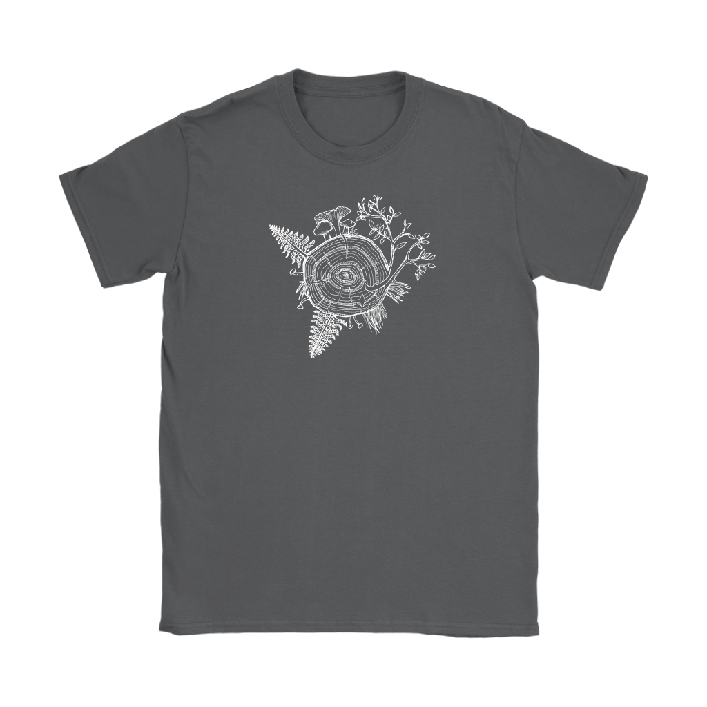 Women's White Tree of Life