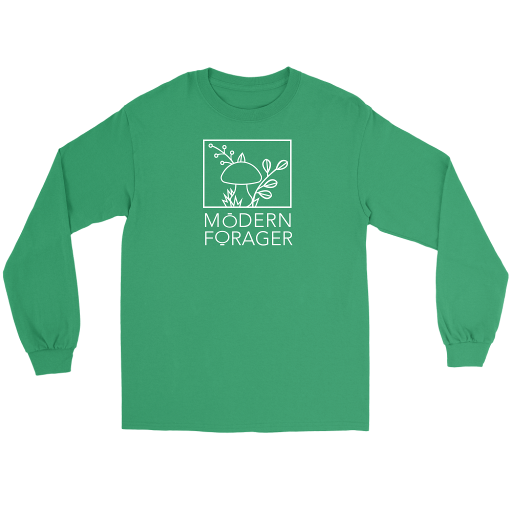 Modern Forager Long Sleeve Tee