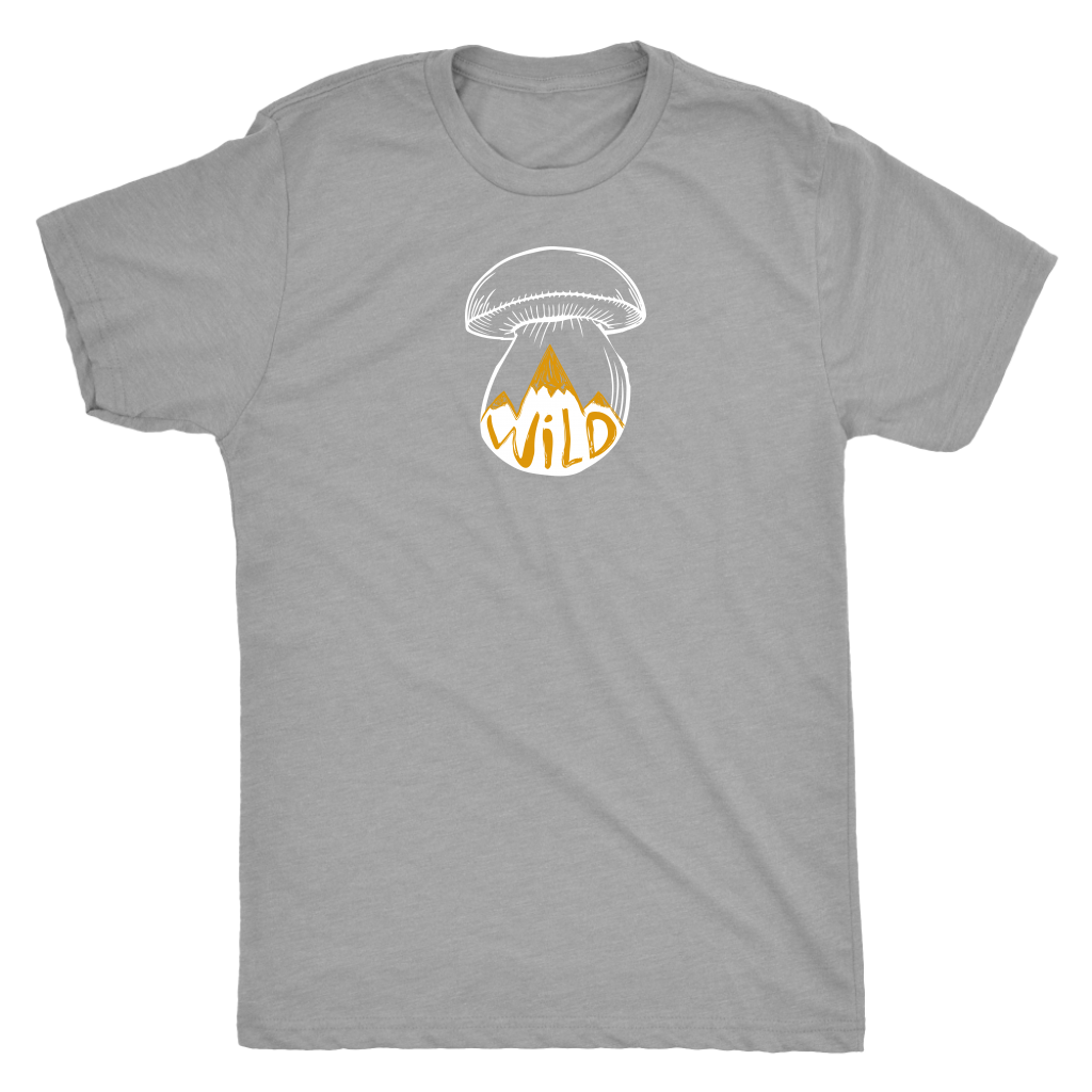 Men's Wild Shroom Tee