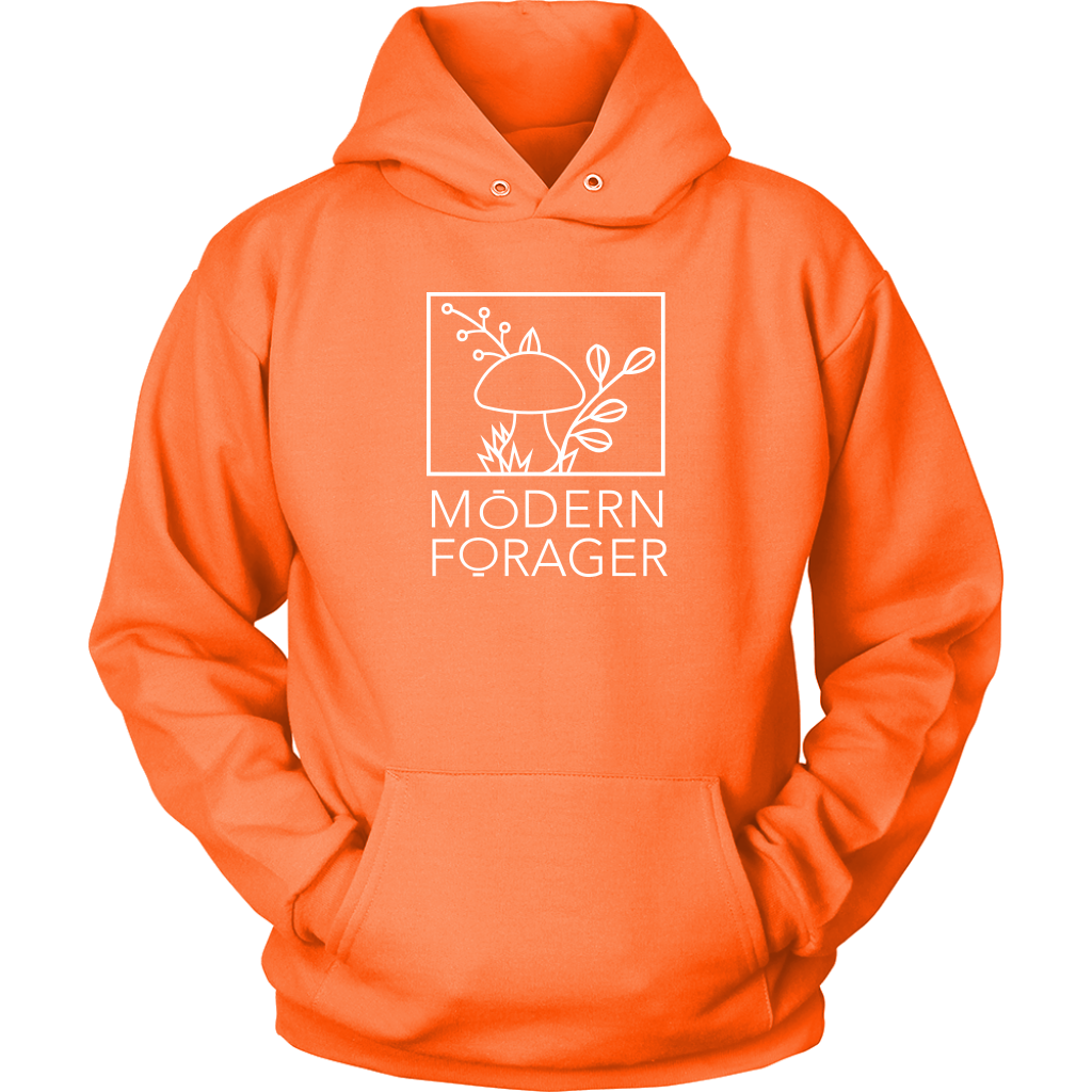 Unisex Modern Forager Hoodie