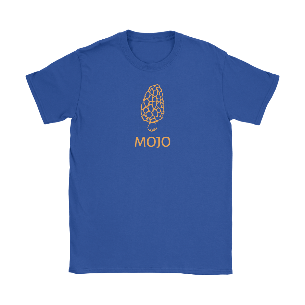 Women's Morel Mojo Tee