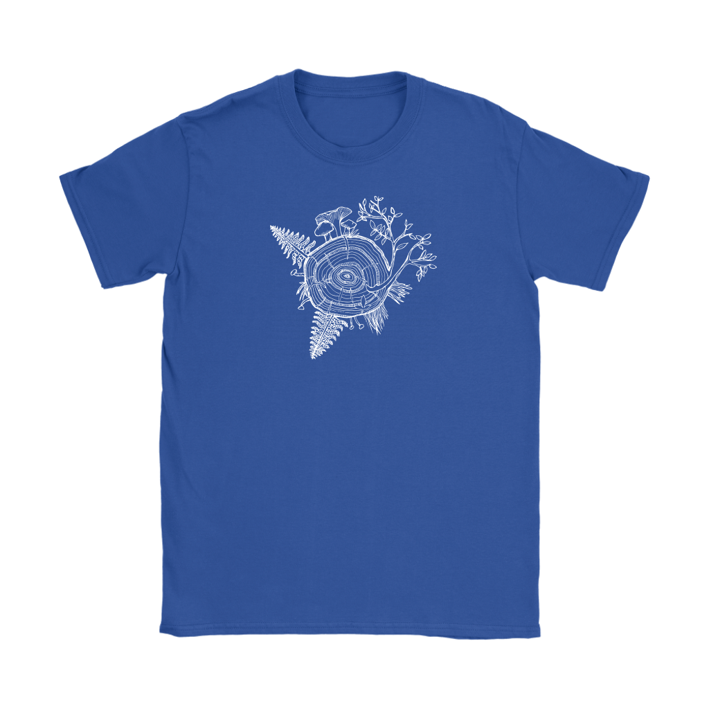 Women's White Tree of Life
